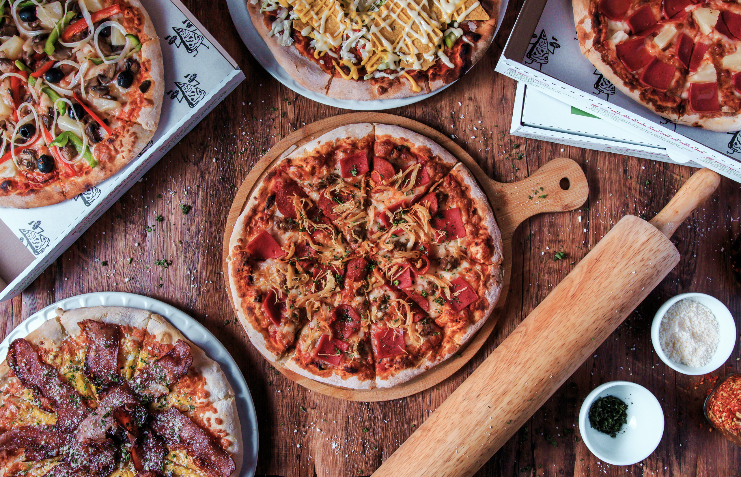 Pizza Pizza PH